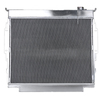 Spec-D Tuning 88-94 Ford F250 V8 Diesel Radiator- 3 Core- Not Fit Gas Engine RAD3-F25083